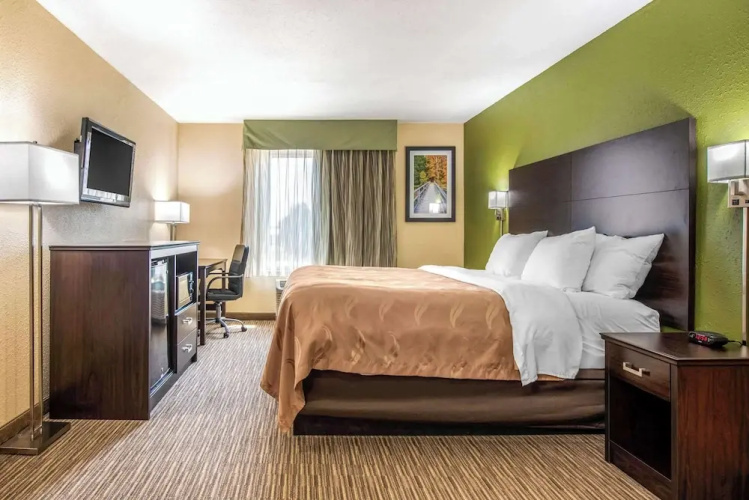 Americas Best Value Inn Brandenburg