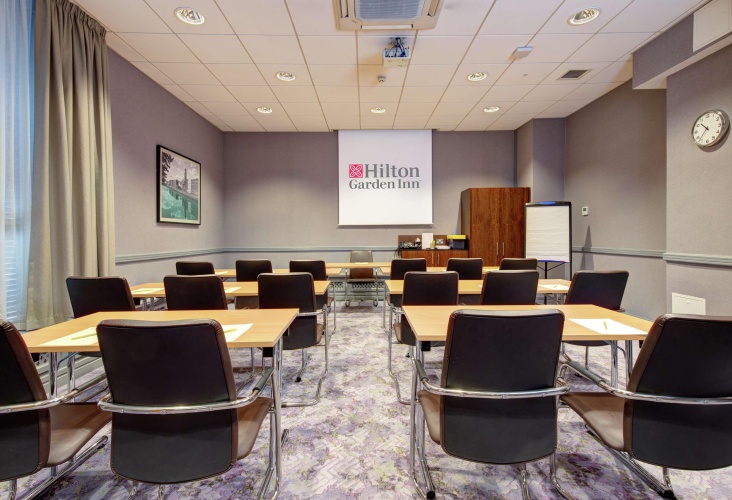 Hilton Garden Inn Dublin City Centre photo 33