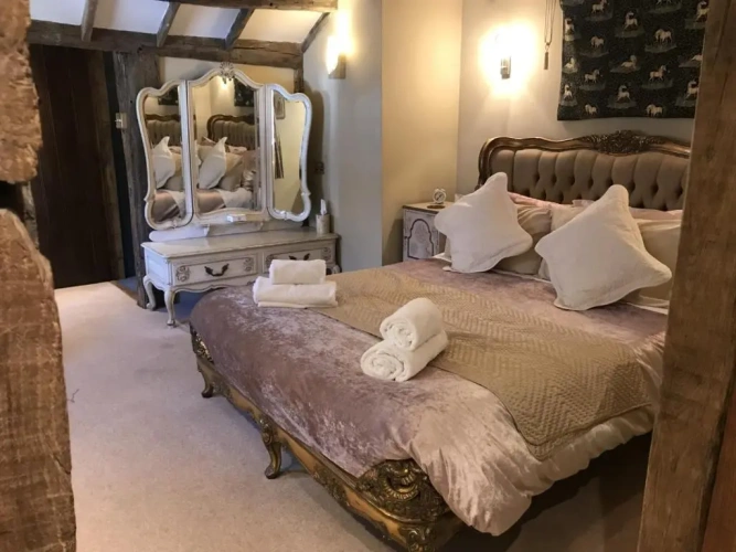 Luxury Double room