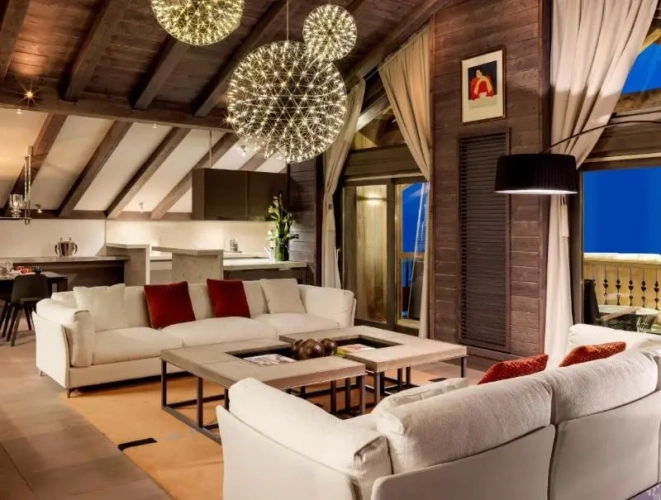 4 Bedrooms Superior Apartment
