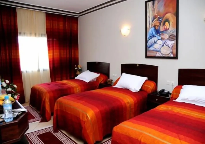 1 Bedroom Triple Apartment