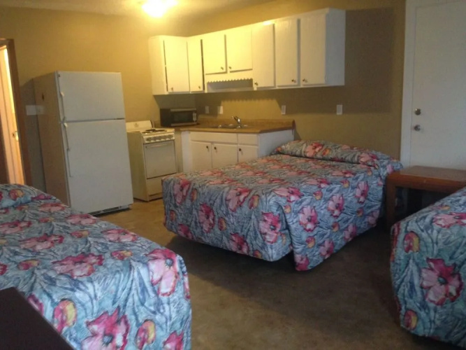 Oasis Motel