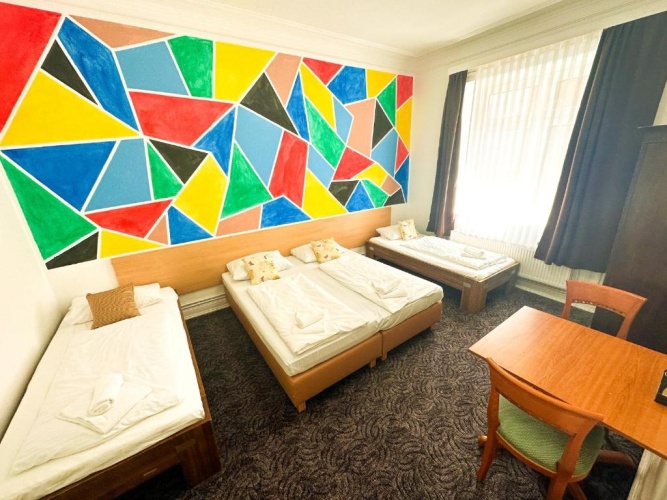 Standard Quadruple room