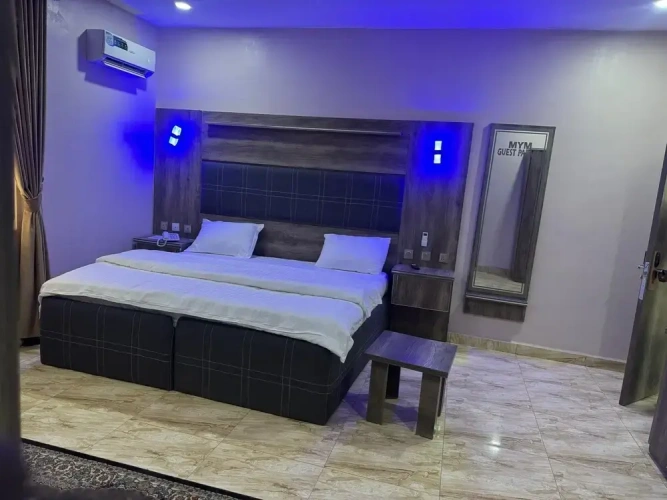 Executive room