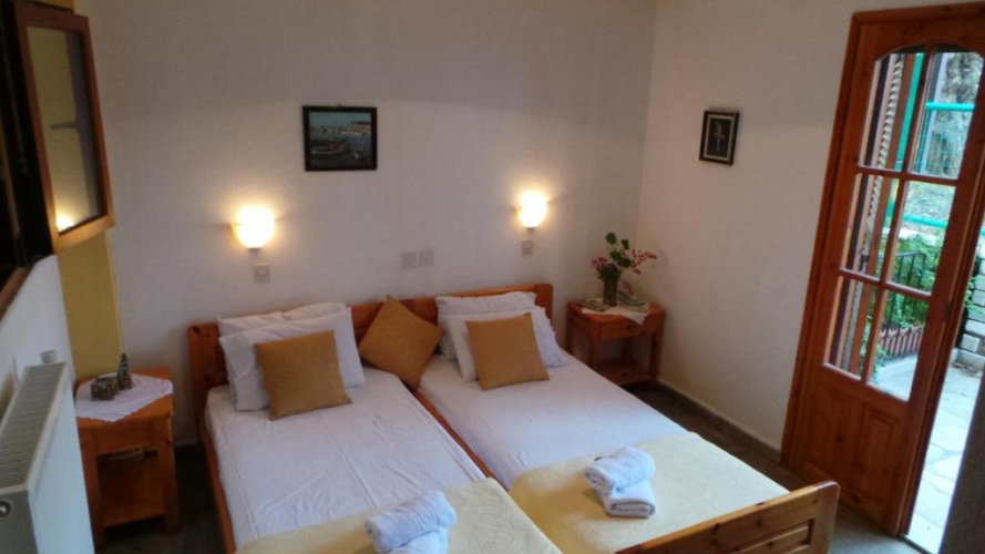 Economy Double room