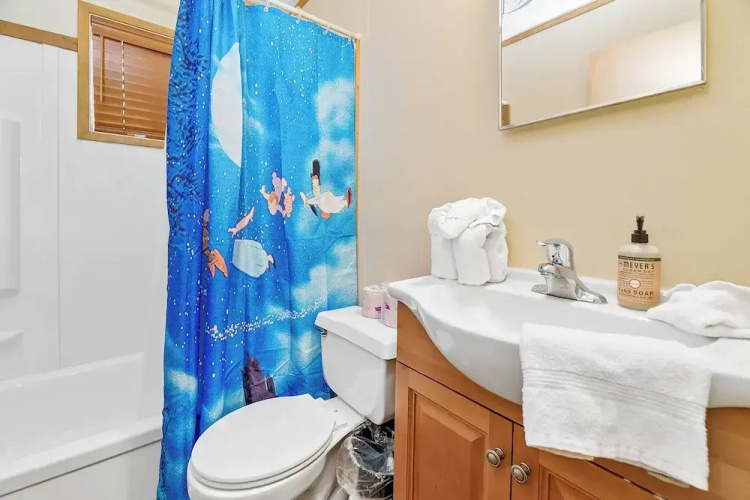 Peter Pan Lodge