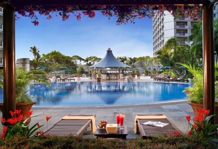 Swissôtel The Stamford photo 19