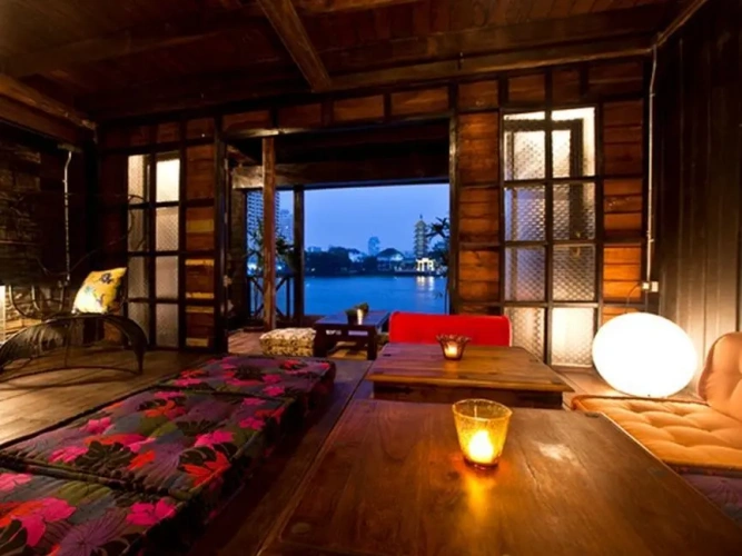 1 Bedroom Double Suite with pool view
