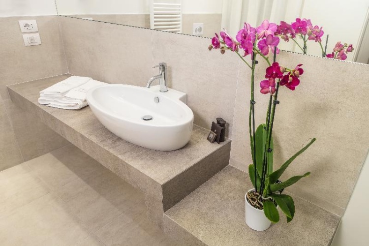 Luxury Triple room