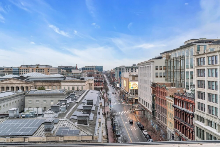 2br Furnished Apartment Near Smithsonian 2 Bedroom Apts By Redawning - Washington, DC