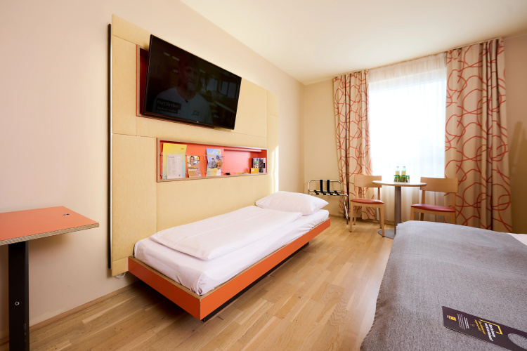JUFA Hotel Wien City