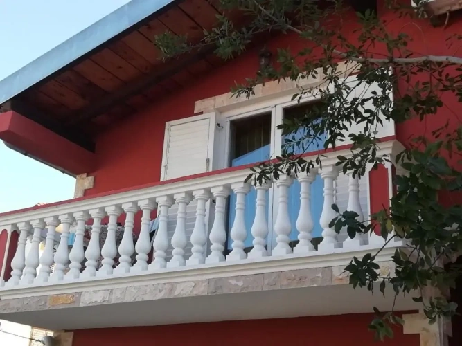 1 Bedroom Apartment with balcony and with view