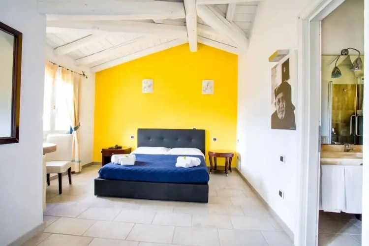 Classic Triple room