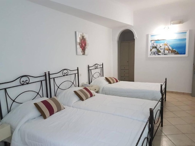 Double Junior Suite with sea view