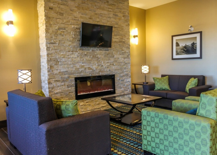 Best Western Plus Moosomin Hotel photo 14