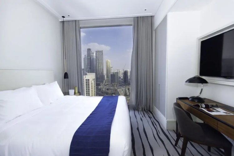 Platinium Dubai - Vida Residences Downtown