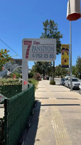 Sevenday’s Pansiyon