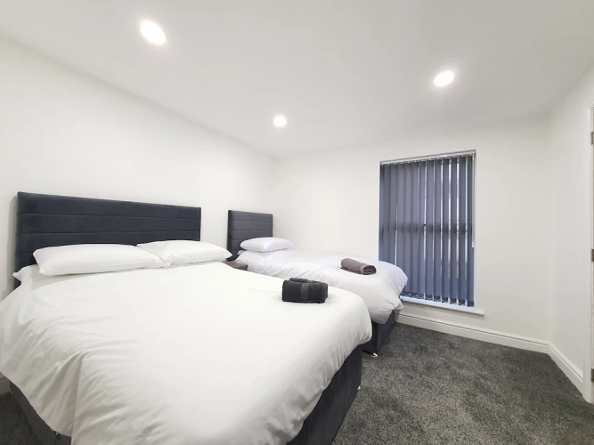 Dysa Banks Apartments
