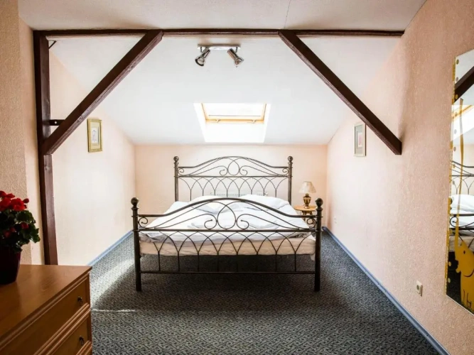 Double Family Apartment