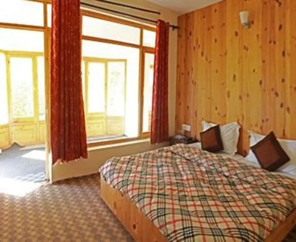 Standard Duplex room