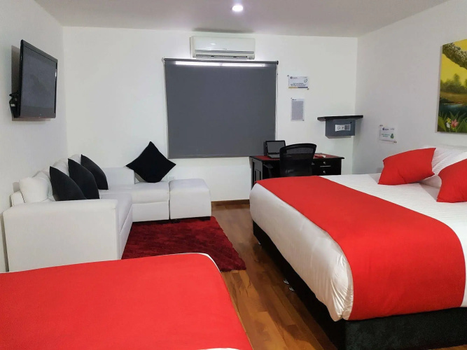 Hotel San Jeronimo