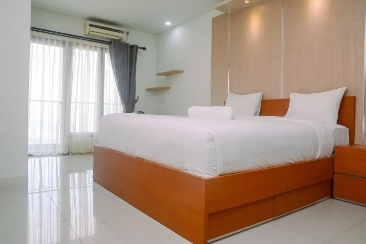 Comfortable Studio Apartment at Tamansari Semanggi