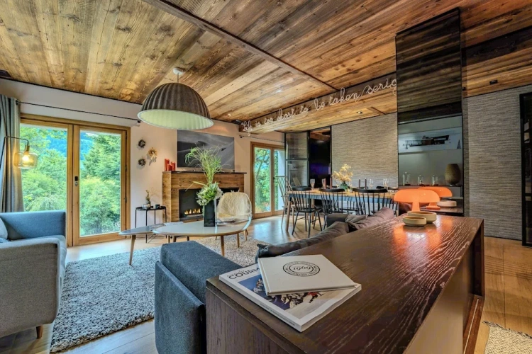 3 Bedrooms Apartment with balcony and with mountain view