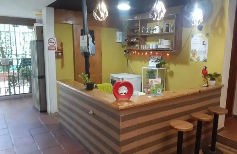 Hostal 4 Manzanas