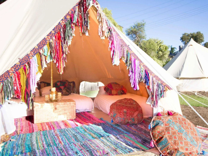 South Coast Retreat