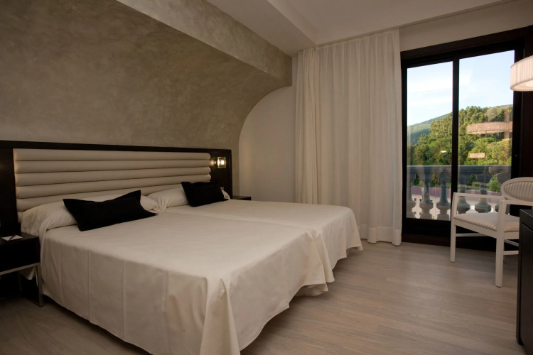 Hotel Bienestar Moaña
