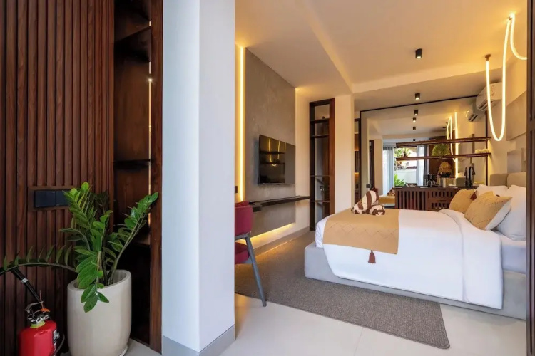 Palmero Suites Ubud by Betterplace