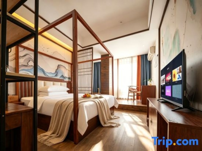 Standard Double room with river view