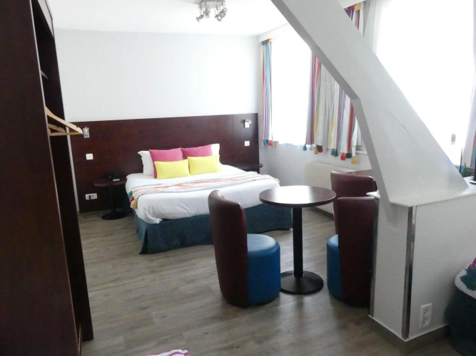 Hôtel de la Plage