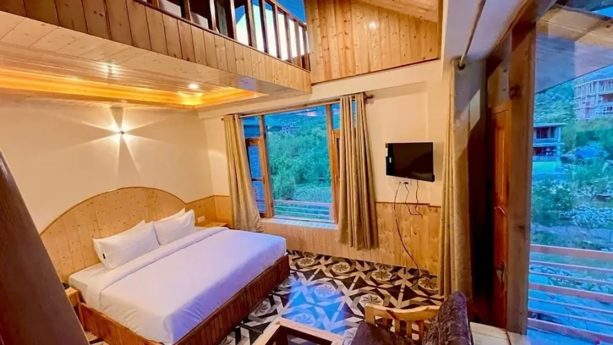 Standard Family Duplex room