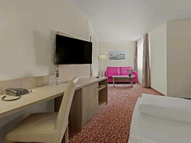 Double Junior Suite