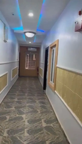 Hotel rooms