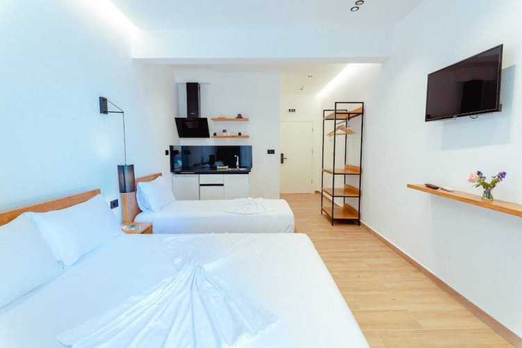 Gloal Suites Residence