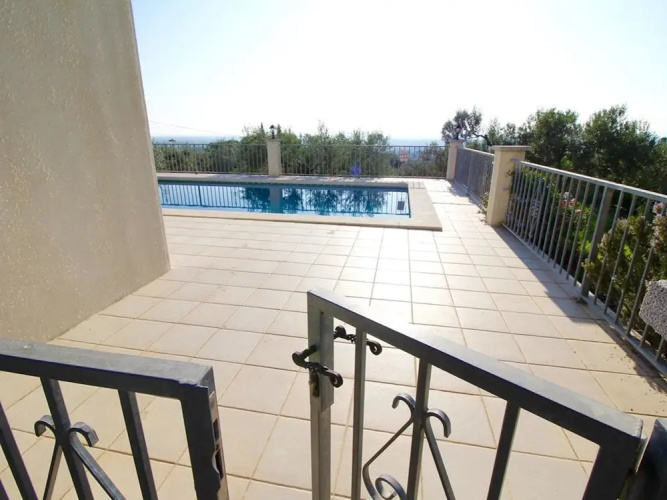 Villa 8005 - Casa Els Olivars