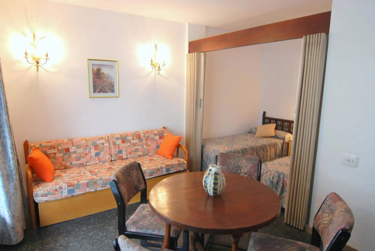 Apartamentos Zeus Alexis II