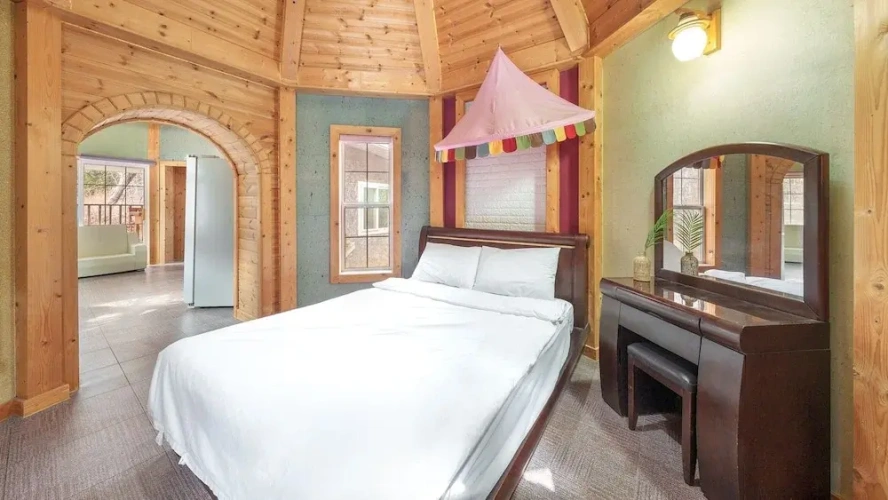 1 Bedroom Deluxe room
