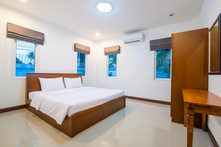 The Legacy Huahin Pool Villa Type D