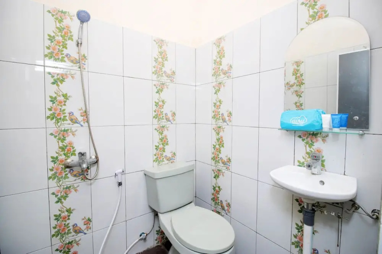 Airy Eco Villa Bogor Indah BB Satu 5
