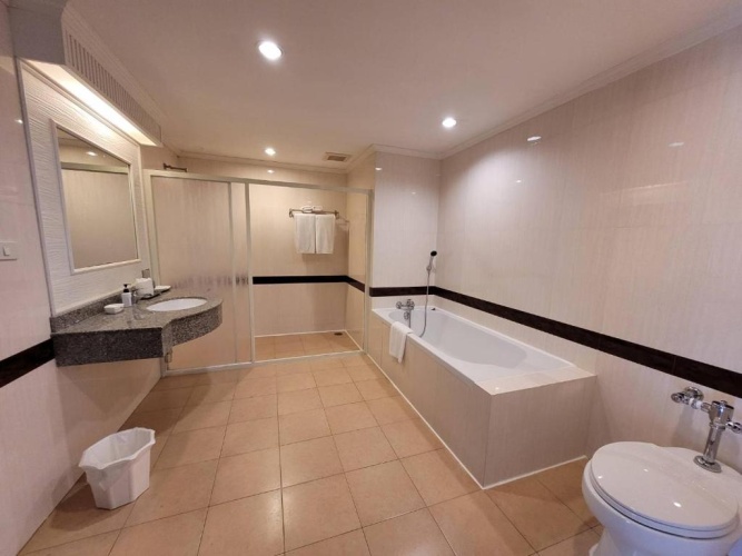 Deluxe Double room with garden view