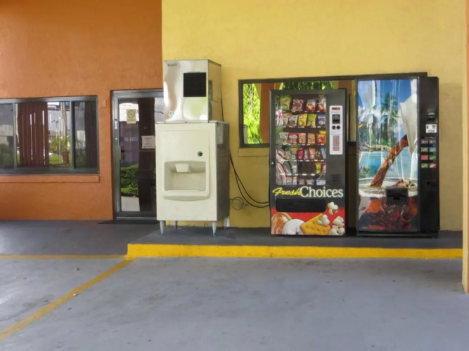 Budget Inn - Orlando