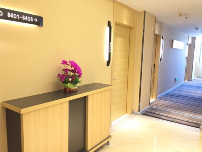 Hotel rooms