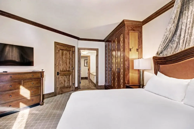 Double Suite with balcony