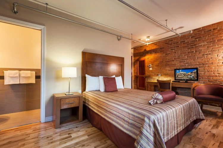 Hotel Quartier des Spectacles