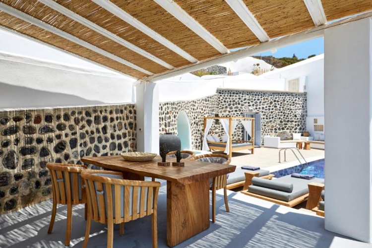 Volcano View Hotel Santorini - Adults Only photo 32