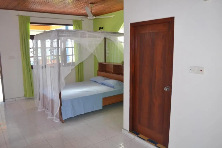 Bougain Villa Sea View