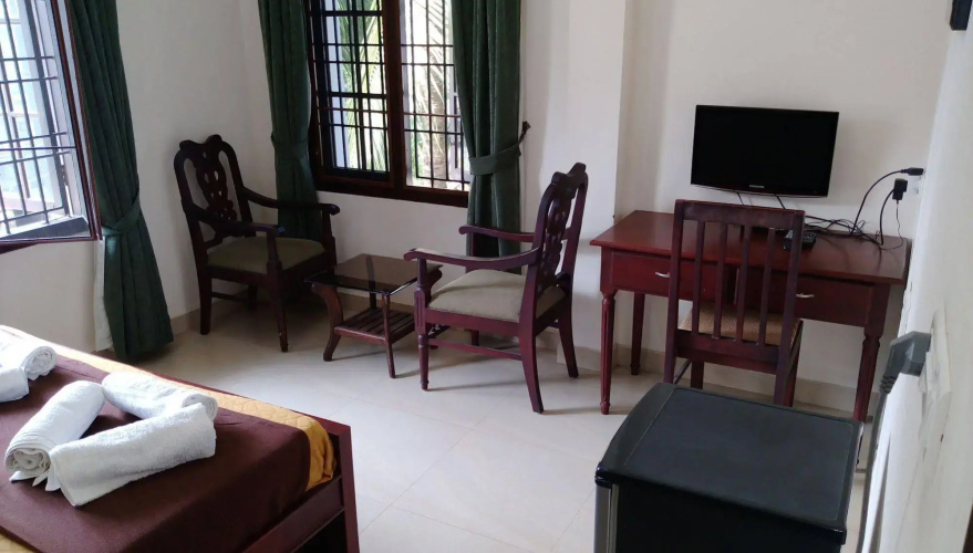 Elim Homestay